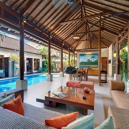 Lakshmi Luxury Villas, Walk To The Beach And Seminyak Shopping מראה חיצוני תמונה