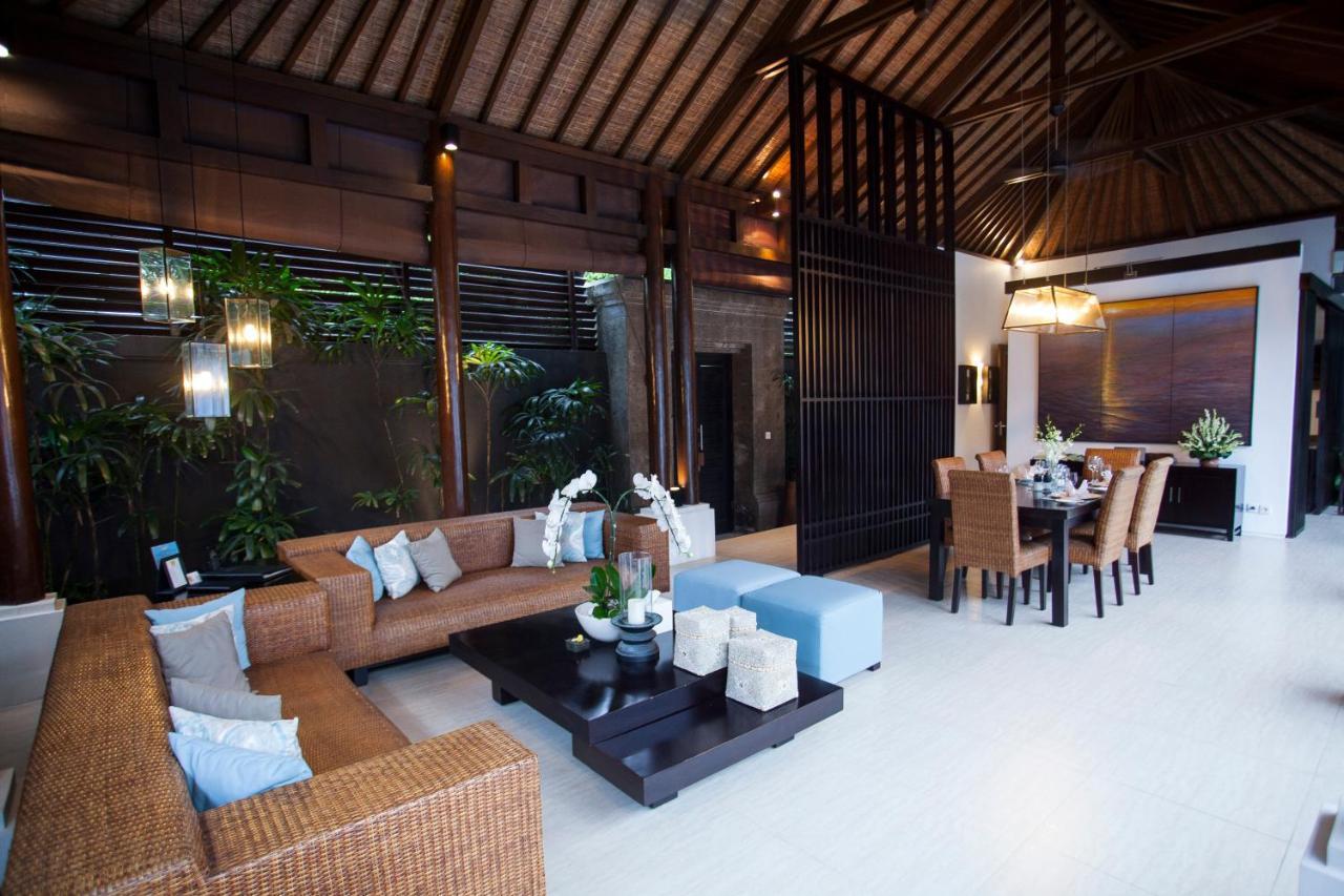 Lakshmi Luxury Villas, Walk To The Beach And Seminyak Shopping מראה חיצוני תמונה
