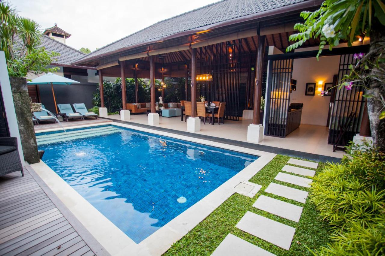Lakshmi Luxury Villas, Walk To The Beach And Seminyak Shopping מראה חיצוני תמונה
