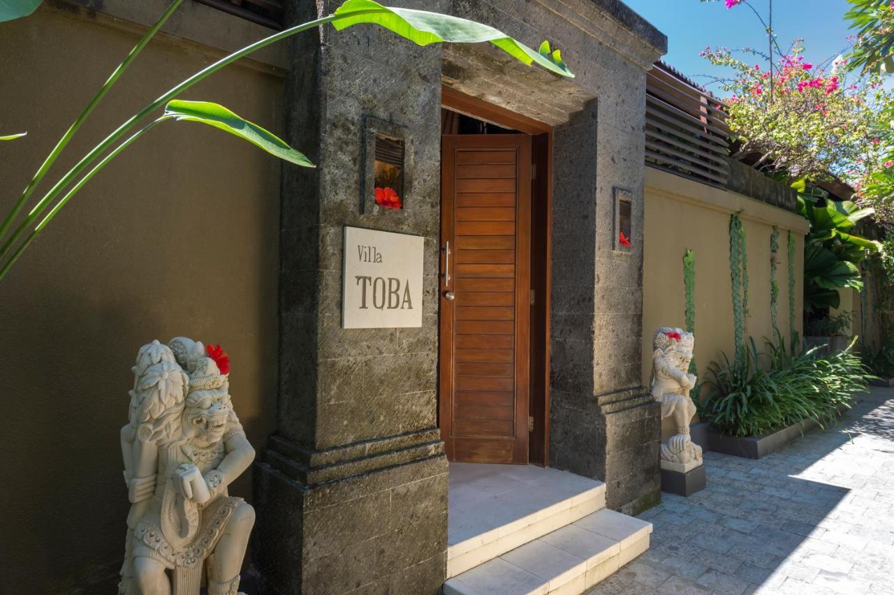 Lakshmi Luxury Villas, Walk To The Beach And Seminyak Shopping מראה חיצוני תמונה