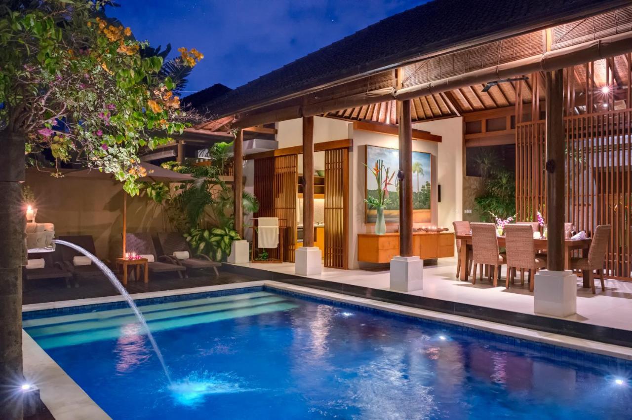 Lakshmi Luxury Villas, Walk To The Beach And Seminyak Shopping מראה חיצוני תמונה