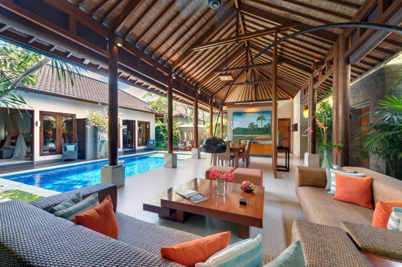 Lakshmi Luxury Villas, Walk To The Beach And Seminyak Shopping מראה חיצוני תמונה