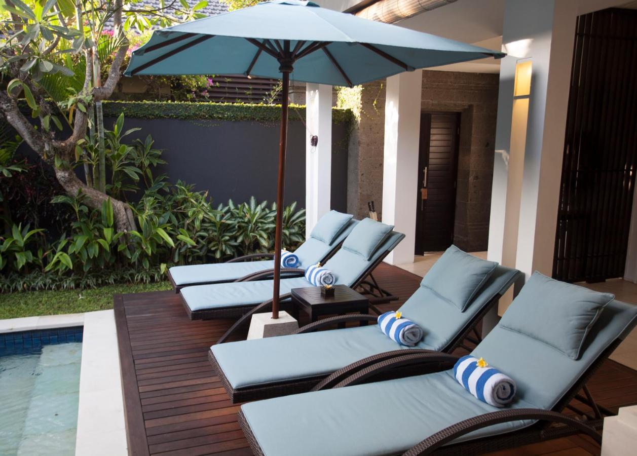 Lakshmi Luxury Villas, Walk To The Beach And Seminyak Shopping מראה חיצוני תמונה