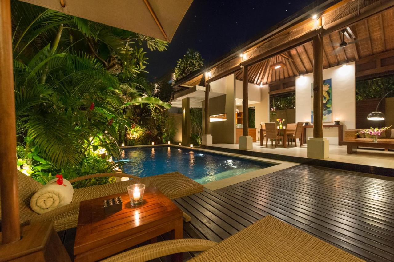 Lakshmi Luxury Villas, Walk To The Beach And Seminyak Shopping מראה חיצוני תמונה