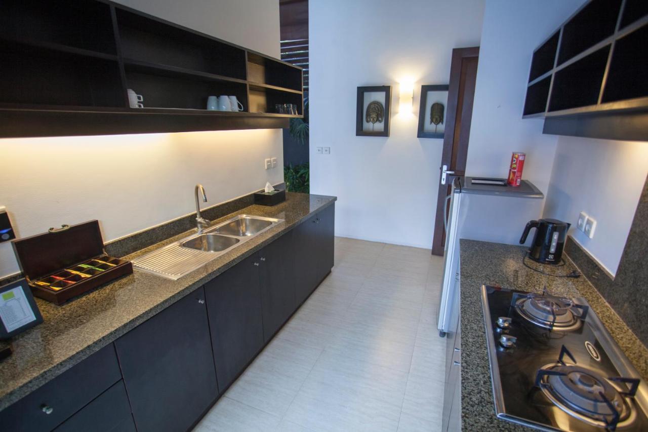 Lakshmi Luxury Villas, Walk To The Beach And Seminyak Shopping מראה חיצוני תמונה