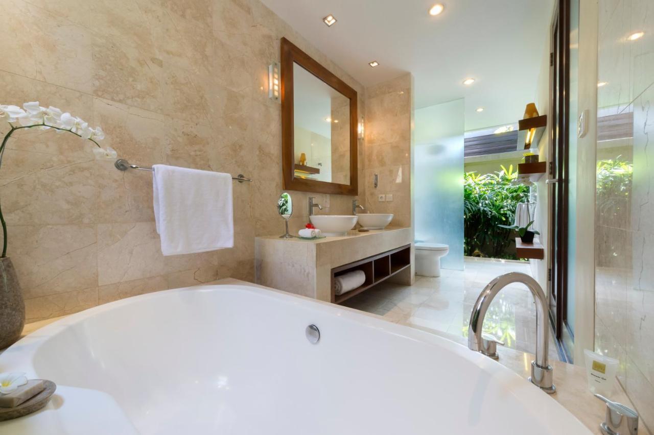 Lakshmi Luxury Villas, Walk To The Beach And Seminyak Shopping מראה חיצוני תמונה