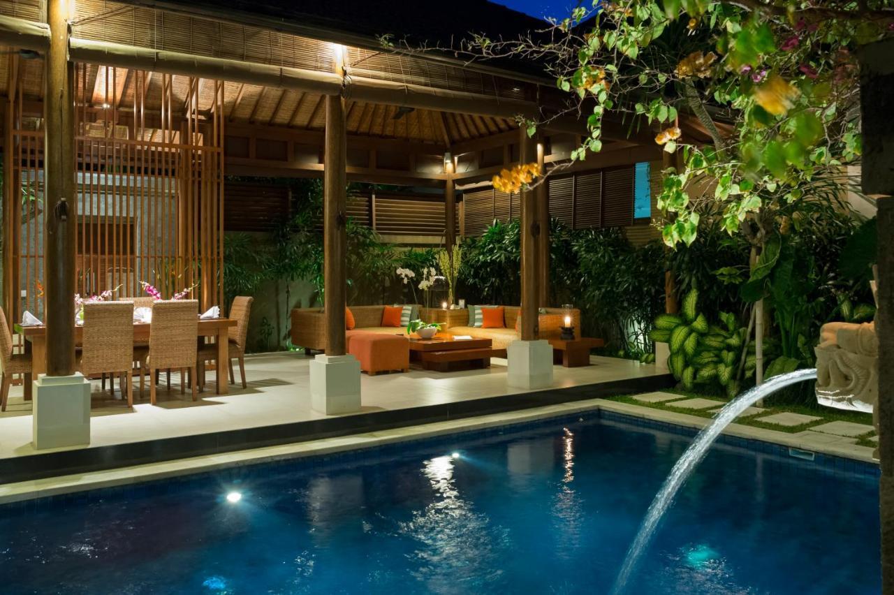 Lakshmi Luxury Villas, Walk To The Beach And Seminyak Shopping מראה חיצוני תמונה