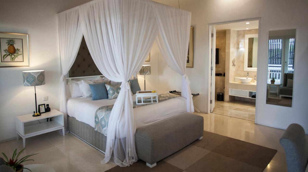 Lakshmi Luxury Villas, Walk To The Beach And Seminyak Shopping מראה חיצוני תמונה