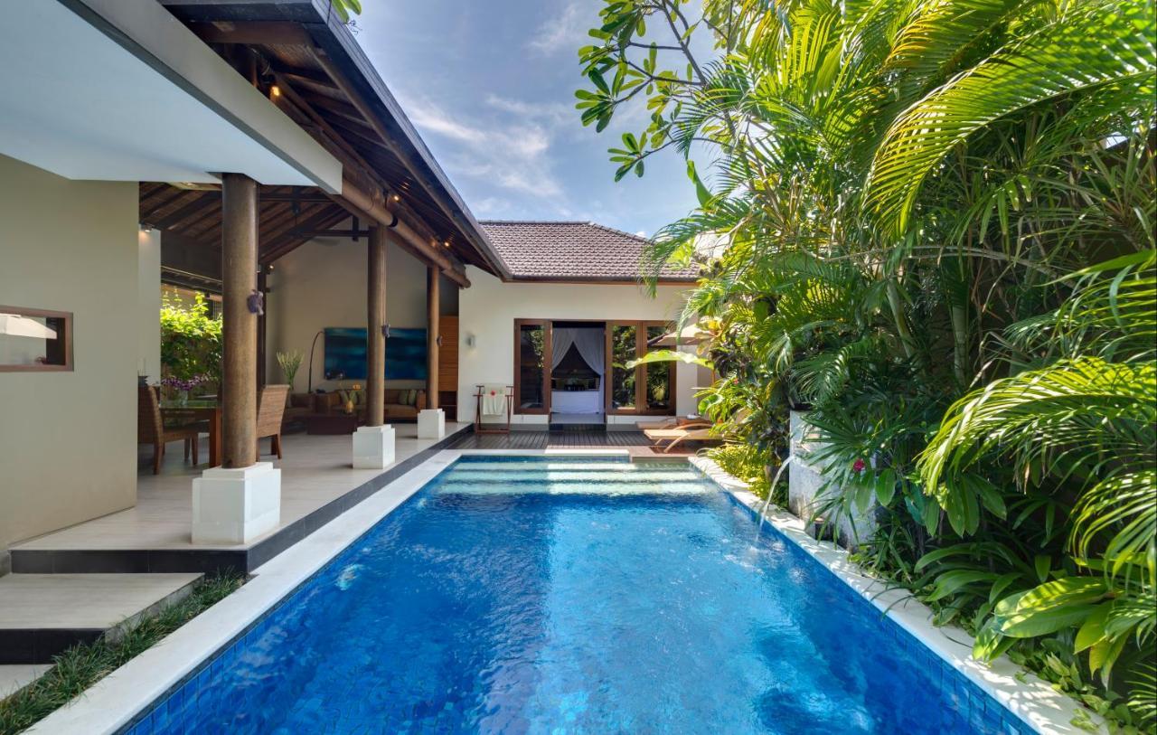 Lakshmi Luxury Villas, Walk To The Beach And Seminyak Shopping מראה חיצוני תמונה