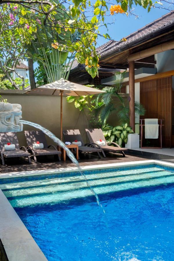 Lakshmi Luxury Villas, Walk To The Beach And Seminyak Shopping מראה חיצוני תמונה