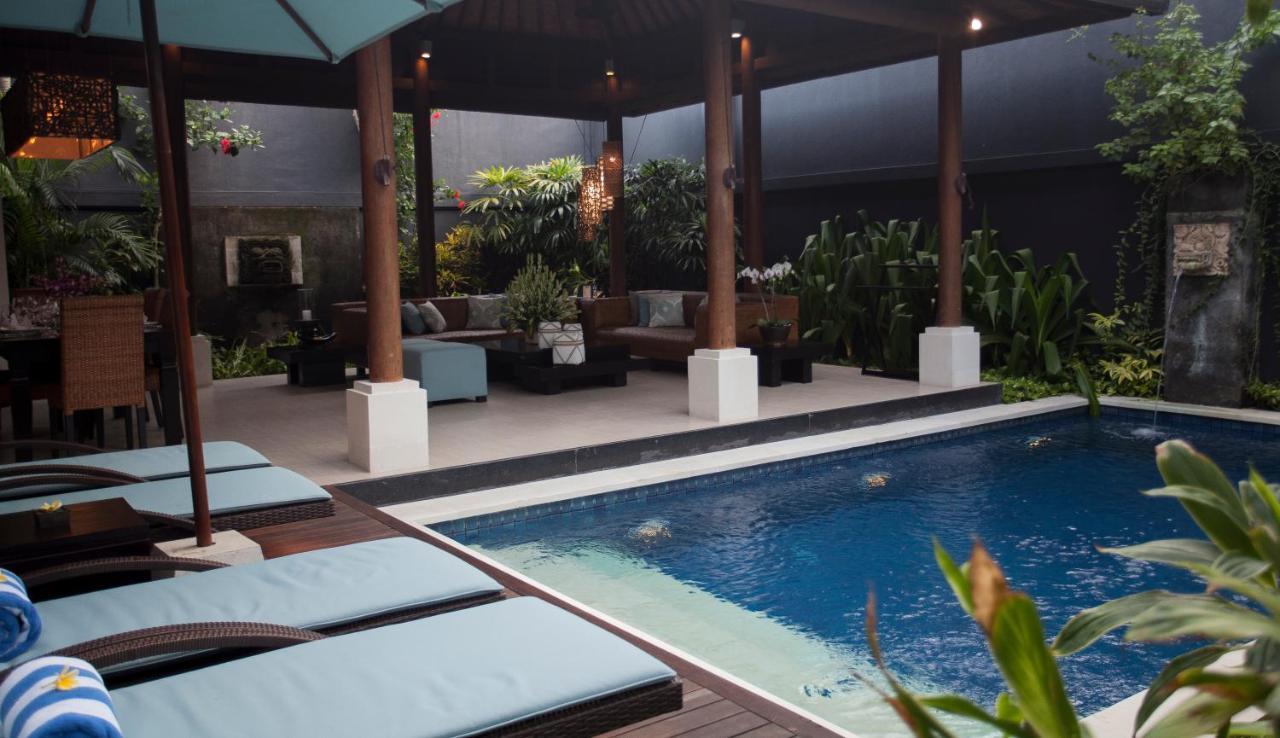 Lakshmi Luxury Villas, Walk To The Beach And Seminyak Shopping מראה חיצוני תמונה