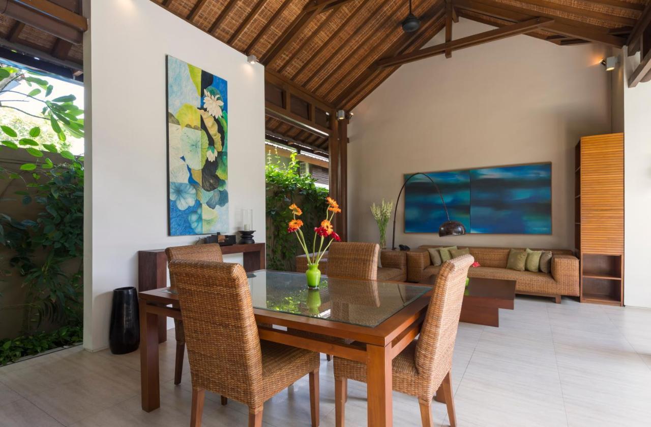 Lakshmi Luxury Villas, Walk To The Beach And Seminyak Shopping מראה חיצוני תמונה