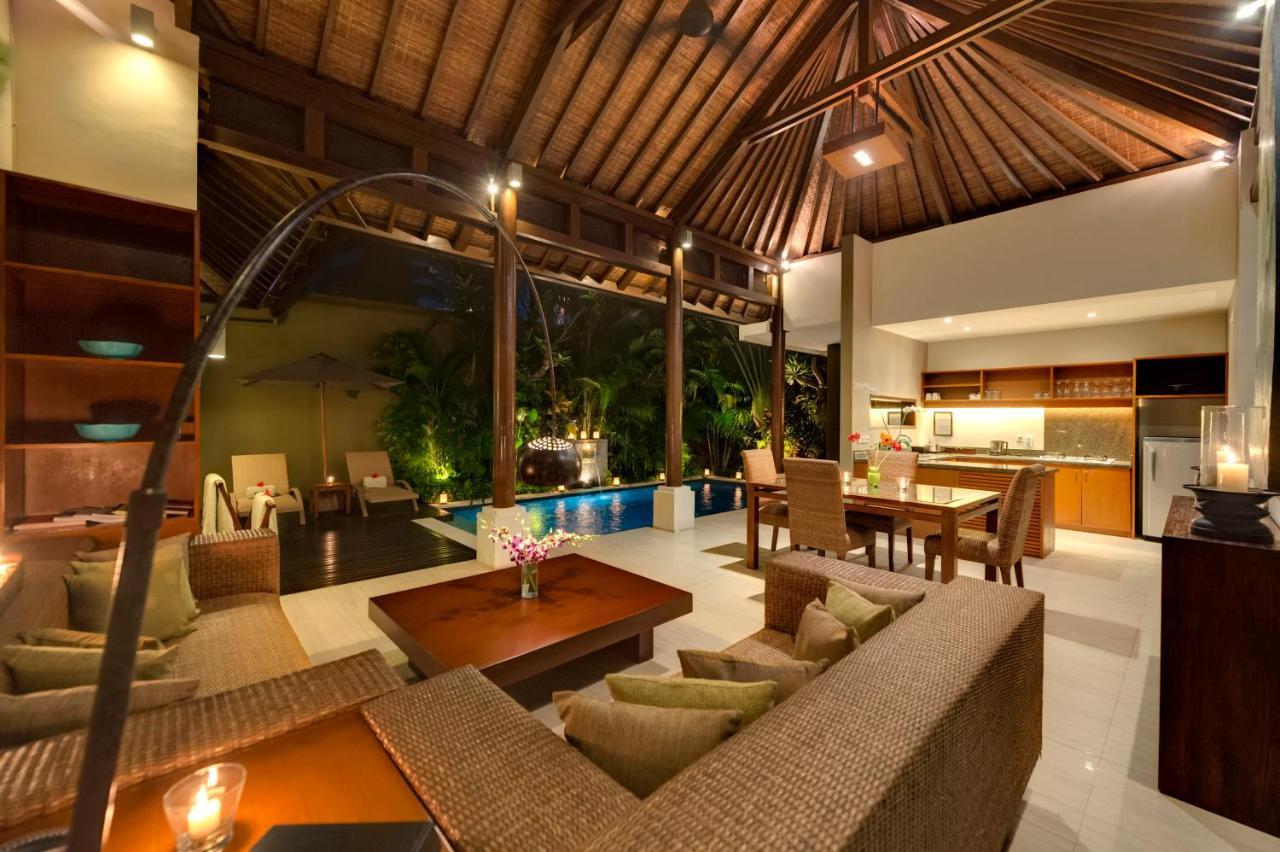 Lakshmi Luxury Villas, Walk To The Beach And Seminyak Shopping מראה חיצוני תמונה