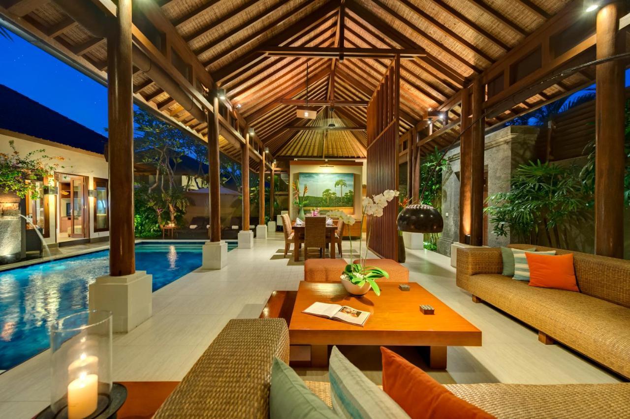 Lakshmi Luxury Villas, Walk To The Beach And Seminyak Shopping מראה חיצוני תמונה