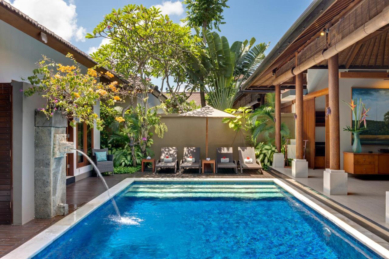 Lakshmi Luxury Villas, Walk To The Beach And Seminyak Shopping מראה חיצוני תמונה