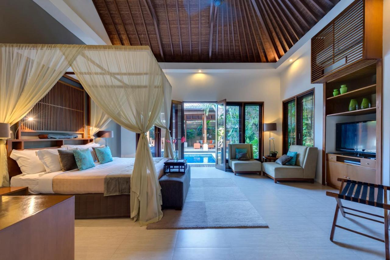 Lakshmi Luxury Villas, Walk To The Beach And Seminyak Shopping מראה חיצוני תמונה