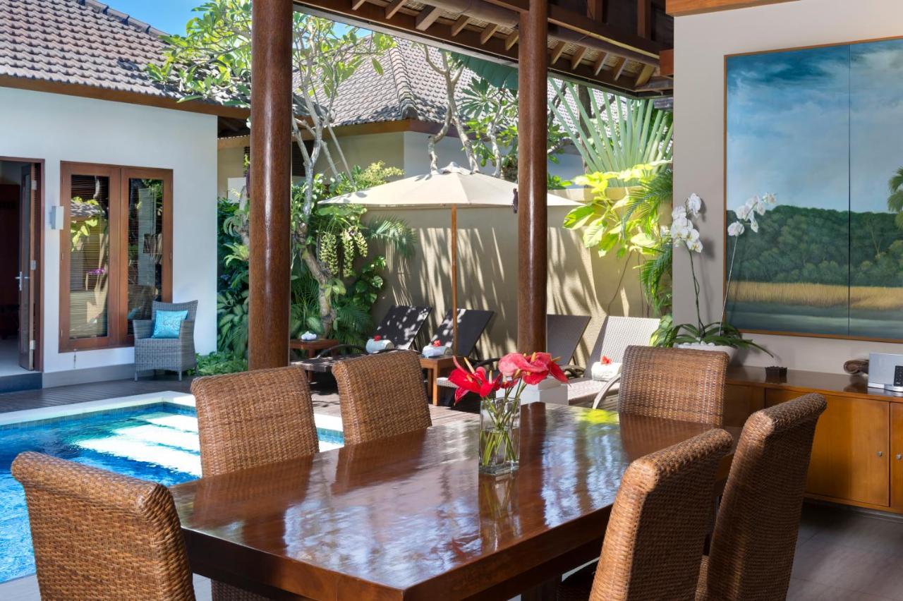 Lakshmi Luxury Villas, Walk To The Beach And Seminyak Shopping מראה חיצוני תמונה