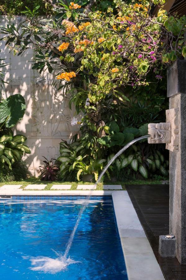 Lakshmi Luxury Villas, Walk To The Beach And Seminyak Shopping מראה חיצוני תמונה