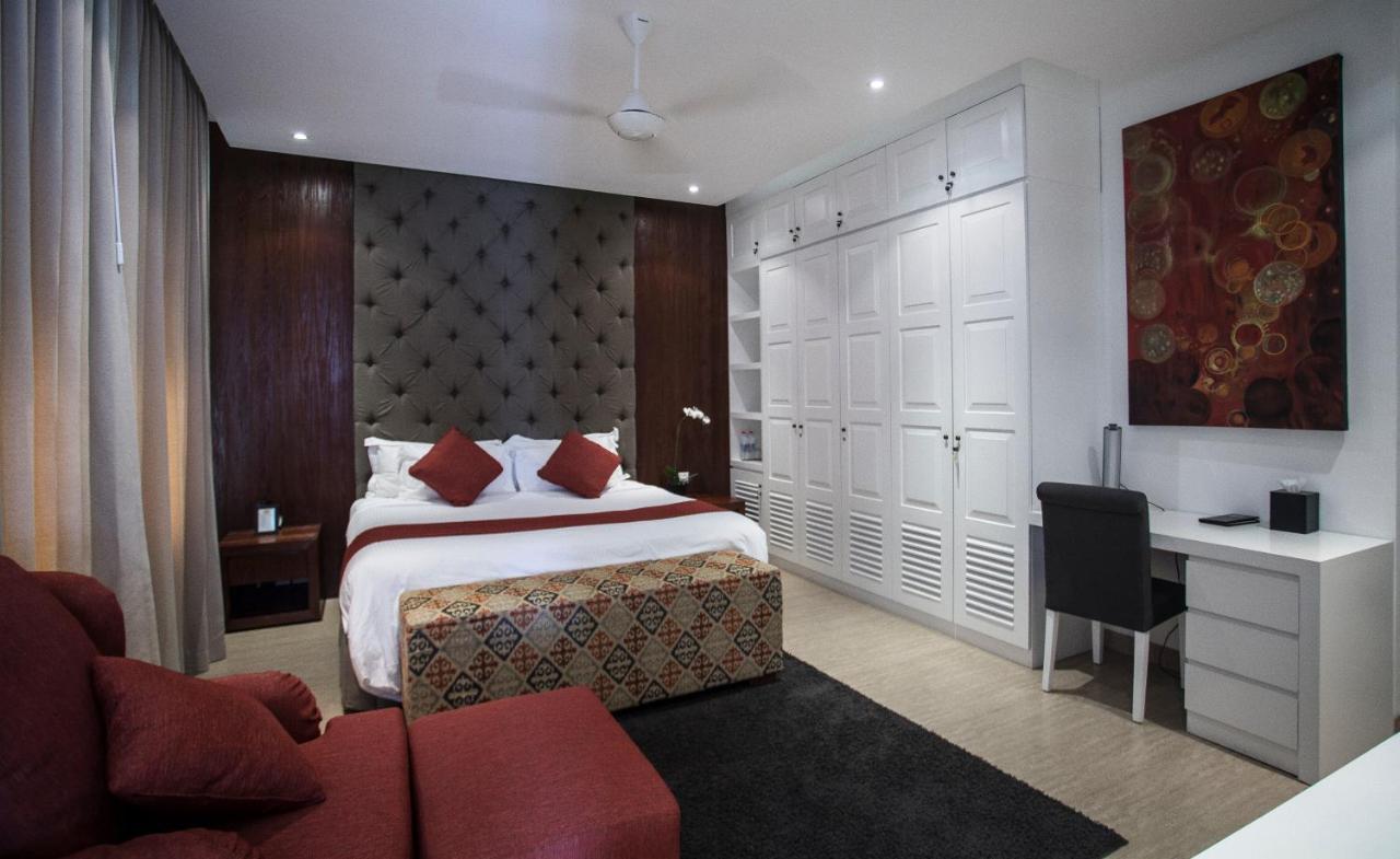 Lakshmi Luxury Villas, Walk To The Beach And Seminyak Shopping מראה חיצוני תמונה