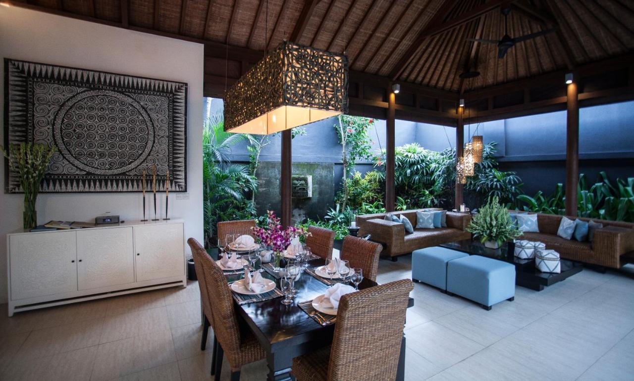 Lakshmi Luxury Villas, Walk To The Beach And Seminyak Shopping מראה חיצוני תמונה