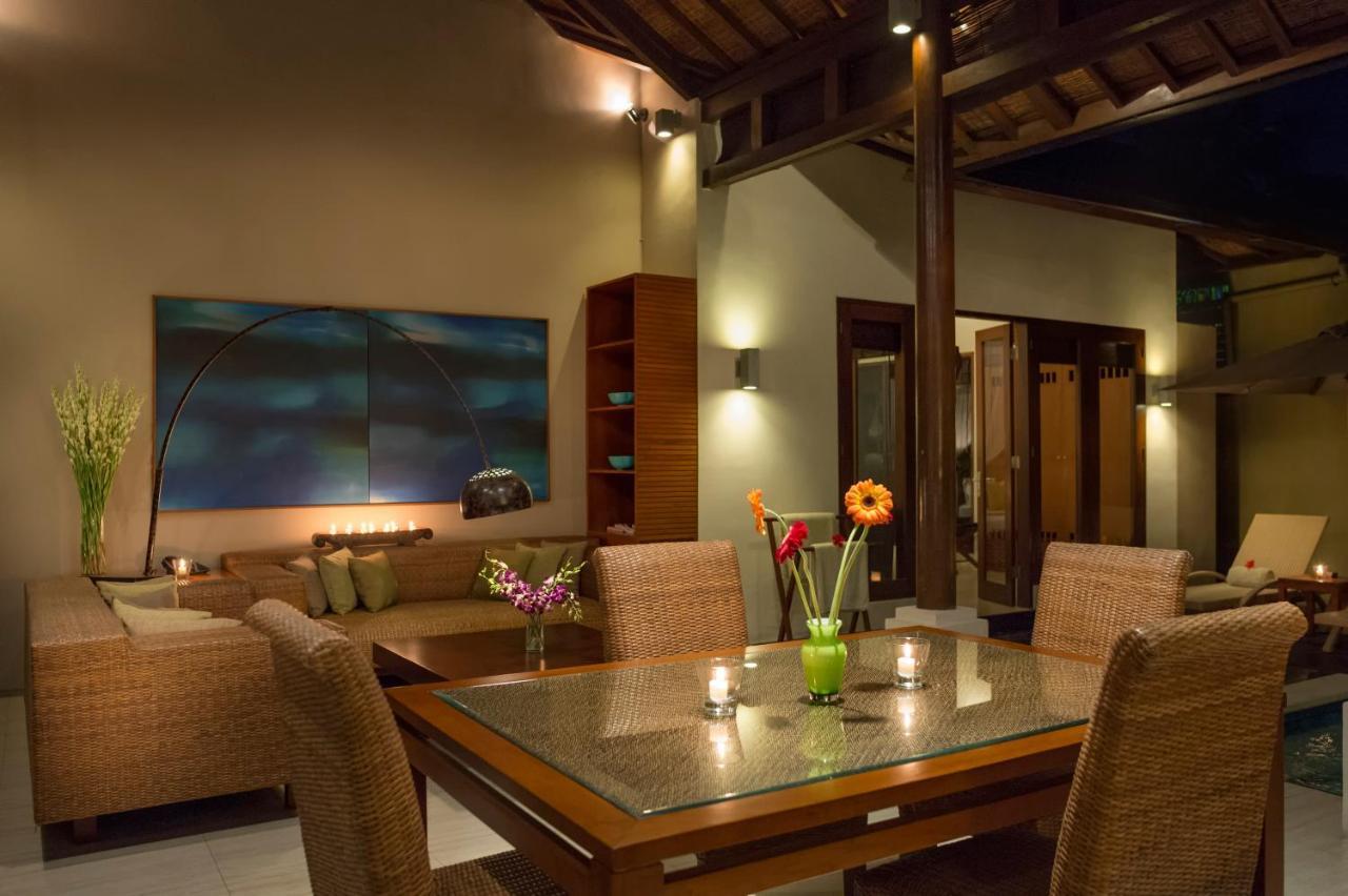 Lakshmi Luxury Villas, Walk To The Beach And Seminyak Shopping מראה חיצוני תמונה