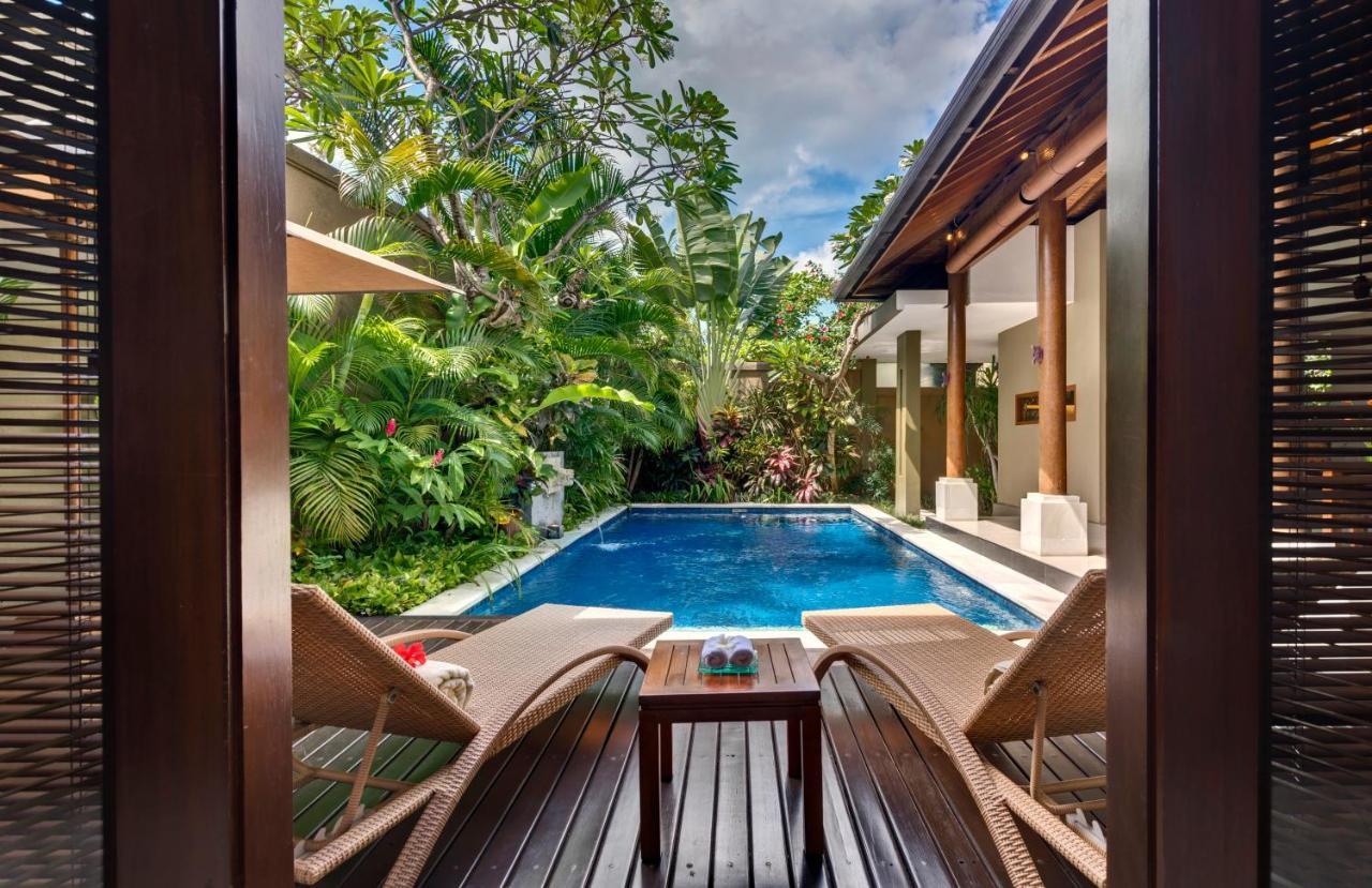 Lakshmi Luxury Villas, Walk To The Beach And Seminyak Shopping מראה חיצוני תמונה