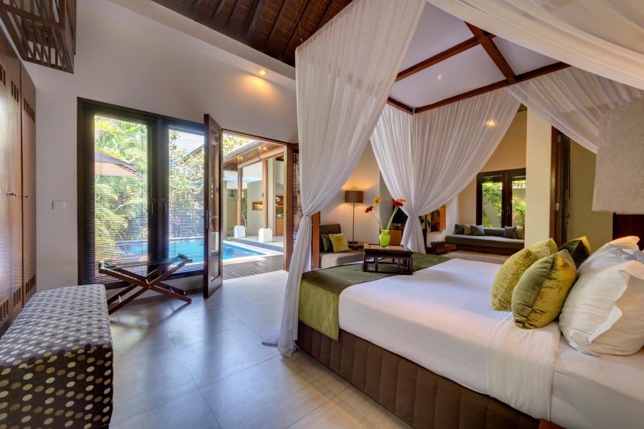 Lakshmi Luxury Villas, Walk To The Beach And Seminyak Shopping מראה חיצוני תמונה