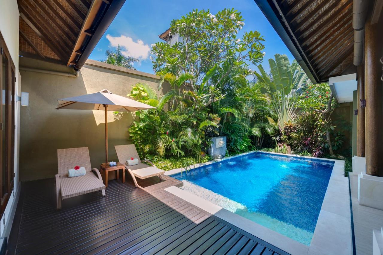 Lakshmi Luxury Villas, Walk To The Beach And Seminyak Shopping מראה חיצוני תמונה