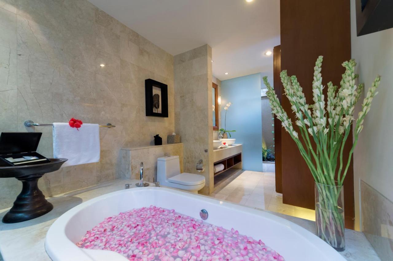 Lakshmi Luxury Villas, Walk To The Beach And Seminyak Shopping מראה חיצוני תמונה