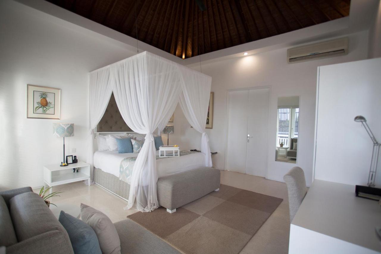 Lakshmi Luxury Villas, Walk To The Beach And Seminyak Shopping מראה חיצוני תמונה