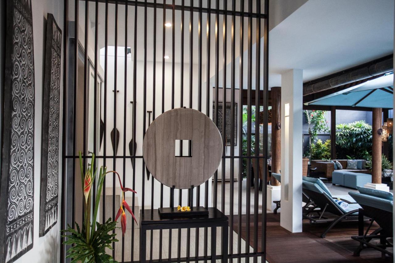 Lakshmi Luxury Villas, Walk To The Beach And Seminyak Shopping מראה חיצוני תמונה
