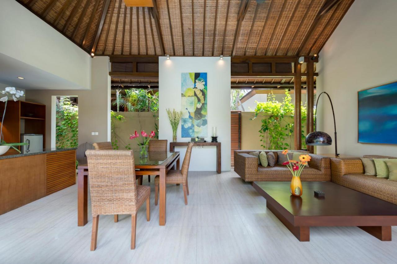 Lakshmi Luxury Villas, Walk To The Beach And Seminyak Shopping מראה חיצוני תמונה