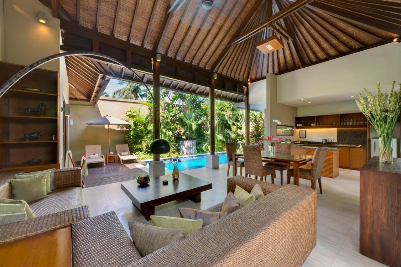 Lakshmi Luxury Villas, Walk To The Beach And Seminyak Shopping מראה חיצוני תמונה