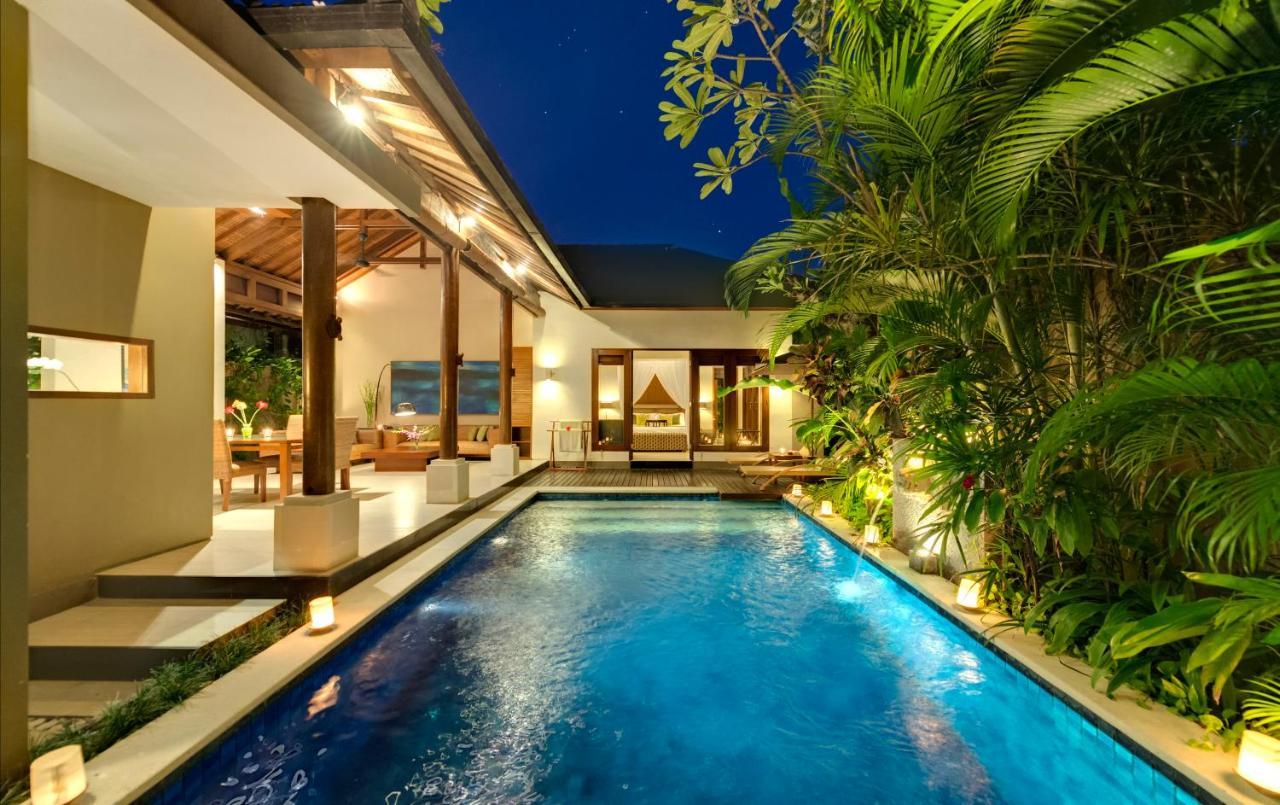 Lakshmi Luxury Villas, Walk To The Beach And Seminyak Shopping מראה חיצוני תמונה