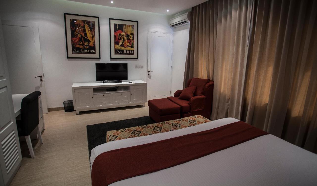 Lakshmi Luxury Villas, Walk To The Beach And Seminyak Shopping מראה חיצוני תמונה